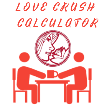 Love Crush Calculator